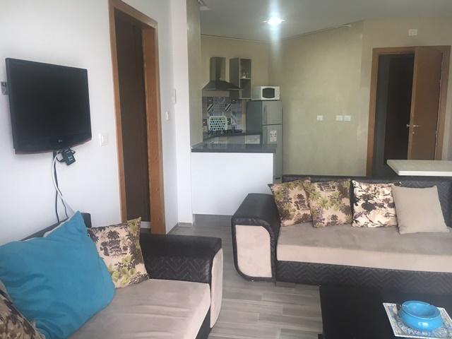 Photo appartement turquoise AL1843 mrezka hammamet image 3/6