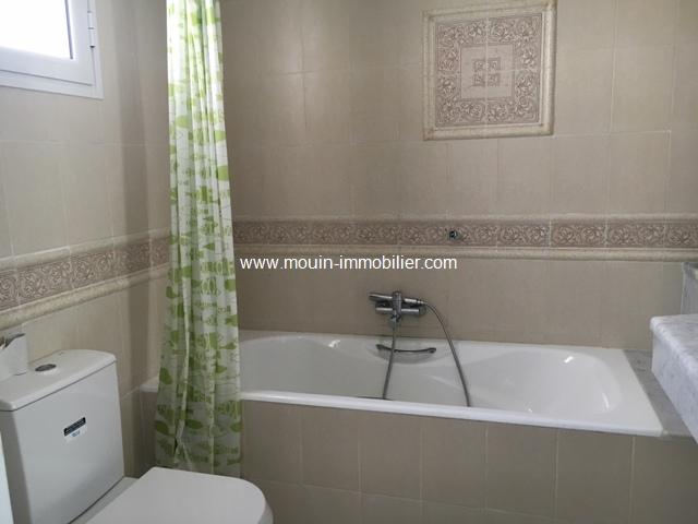 Photo appartement ulysse 2 AL1422 sidi el mahersi nabeul image 3/6