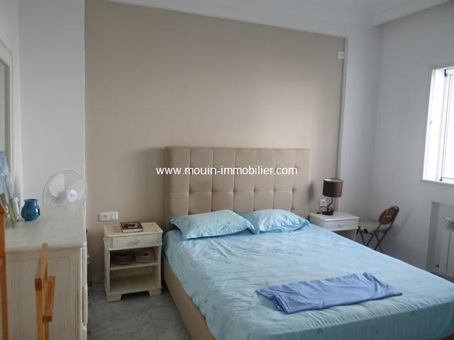 Photo Appartement Ulysse cc ref AL1286 Hammamet Nord image 3/5