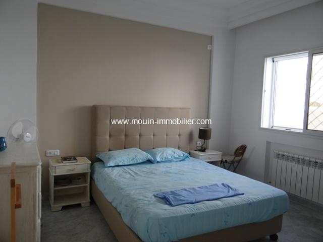 Photo Appartement Ulysse ref AL1286 Hammamet Nord image 3/6