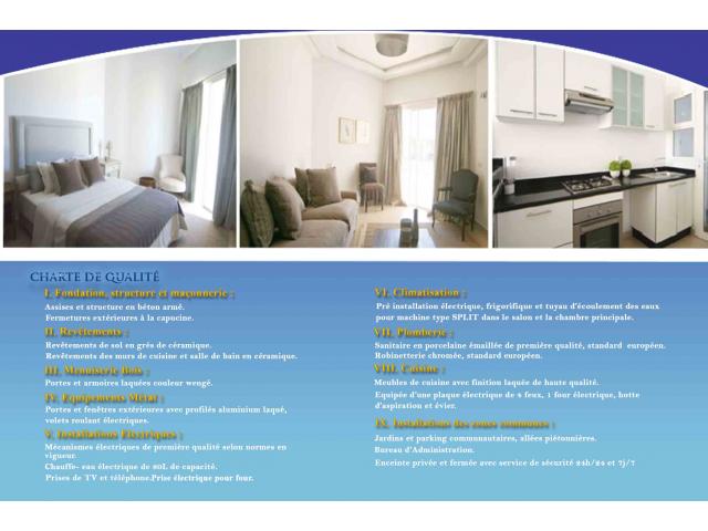 Photo Appartement vue piscines et mer image 3/5
