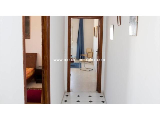 Photo Appartement Ward réf AL1115 Yasmine Hammamet image 3/5