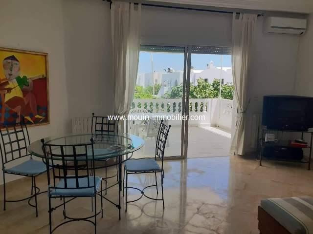 Photo appartement Yazid AL2546 Jinen Hammamet image 3/6