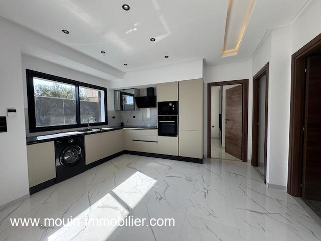 Photo APPARTEMENT YUCCA Hammamet Sud AV1844 image 3/6