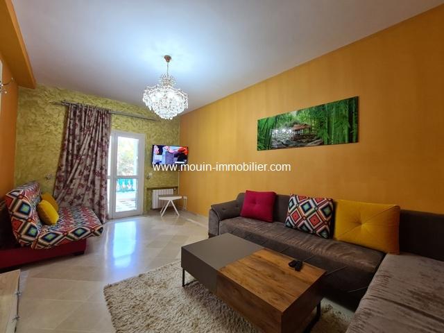 Photo APPARTEMENT ZAYD Yasmine Hammamet AV1496 image 3/6
