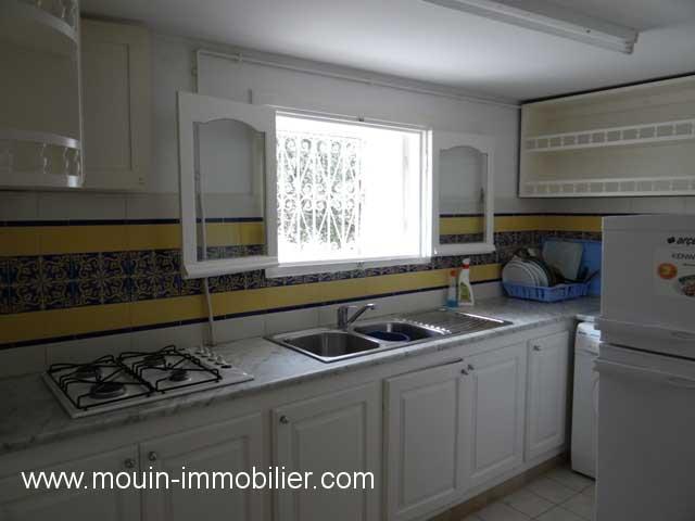 Photo APPARTEMENT ZINA Hammamet Sud AL911 image 3/5