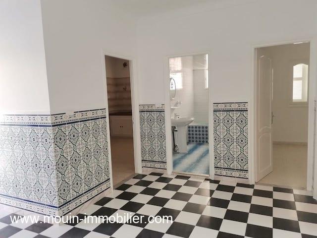 Photo Appartement Zoey AL3220 Hammamet La Corniche image 3/6