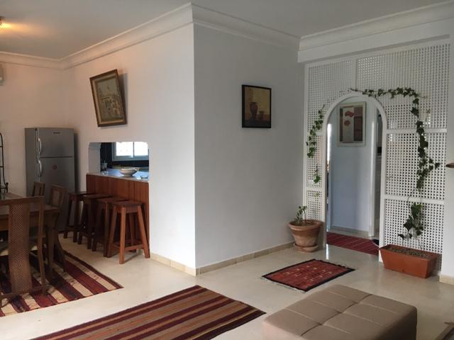 Photo Appartement Zouhour reference AL1496 Hammamet image 3/6