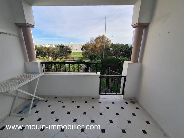 Photo Appartement Zoulou AL1878 Yasmine Hammamet image 3/6