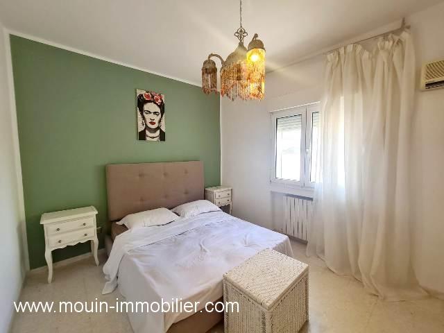 Photo Appartement Zoulou AL1878 Yasmine Hammamet image 3/6