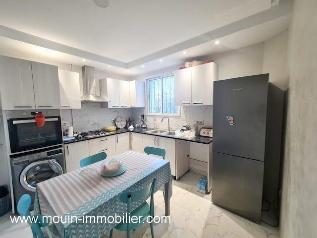 Photo APPARTEMENT ZOULOU Yasmine Hammamet AL1878 image 3/6
