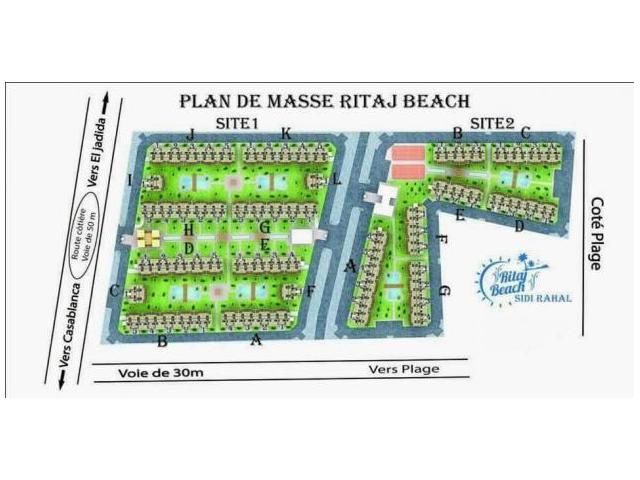 Photo appartements haut standing de luxe à sidi rahal avec un bon prix image 3/6