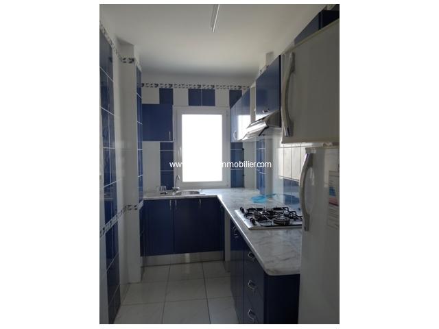 Photo Appartements Nejma ref AV584 Hammamet Nord image 3/6