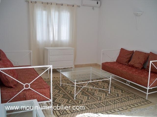 Photo APPARTEMENTS TAMARIS Birbouregba AV453 image 3/6