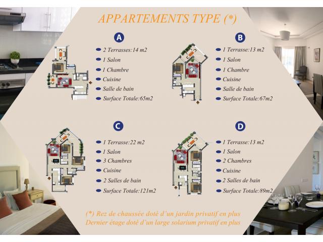 Photo Appartements vue superbe mer image 3/5