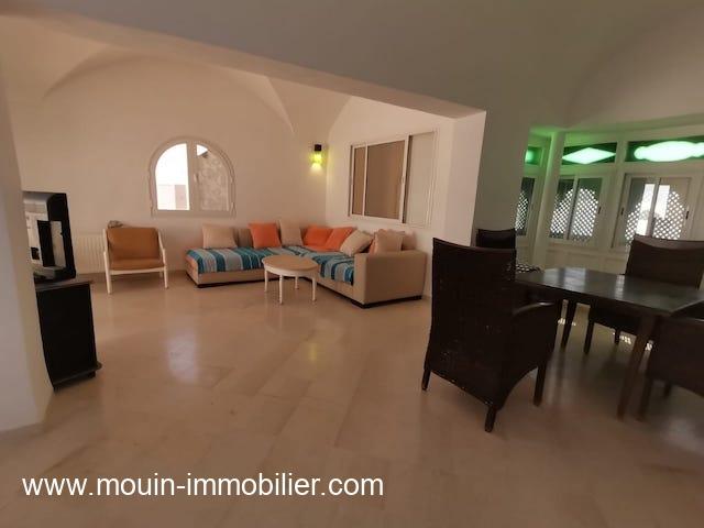 Photo APPARTMENT LOBNA 1 Hammamet Zone Théâtre AL1212 image 3/6