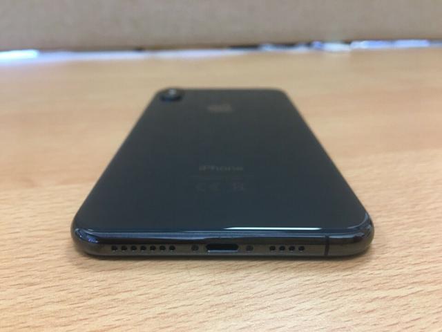 Photo Apple iPhone XS Max - 512 Go - Gris sidéral (déverrouillé) A2101 (GSM) image 3/3
