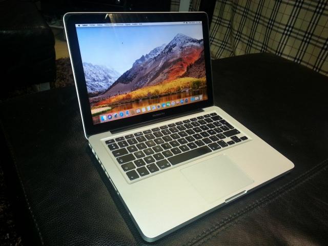 Photo Apple MacBook Pro 13 Pouces image 3/5