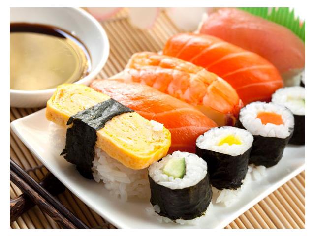 Photo Apprendre à faire Sushi image 3/4
