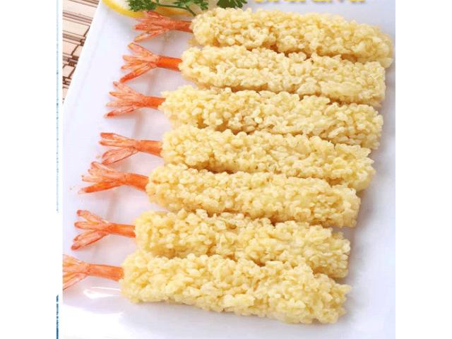 Photo Approvisionnement en tempura de crevettes du Vietnam || Approvisionnement de crevettes tempura au Vi image 3/3