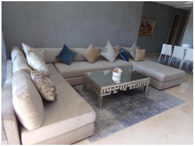 Photo Apprt meublé moderne vc terrasse au Prestigia image 3/6