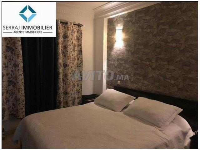Photo apprt meublé sur les champs rés fermée image 3/4