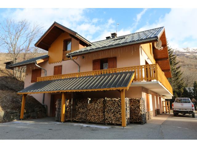 Photo Appt dans chalet 8/13 pers image 3/6