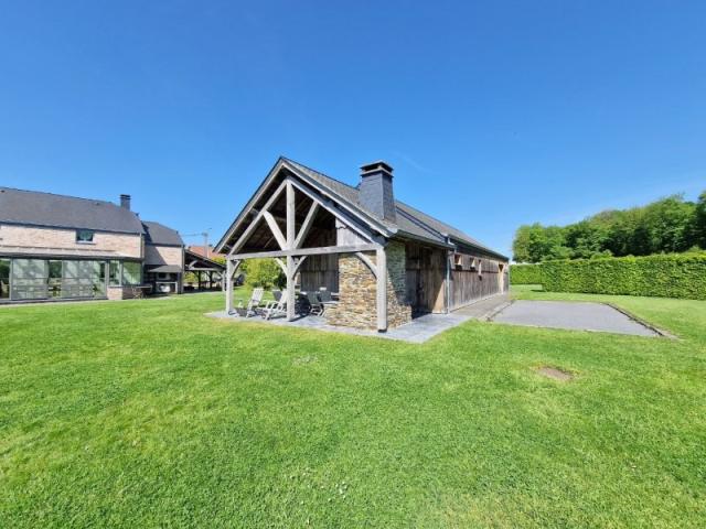 Photo Ardenne 5555 Bièvre : grande propriété, 2 maisons, piscine couverte, wellness... image 3/6