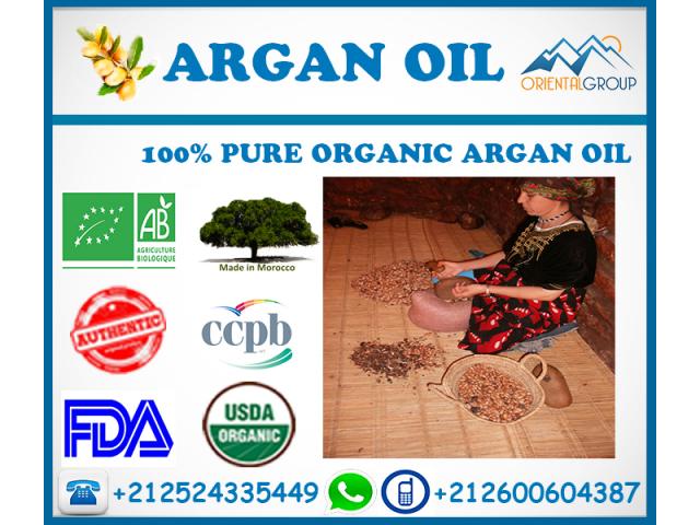 Photo Argan oil company image 3/6