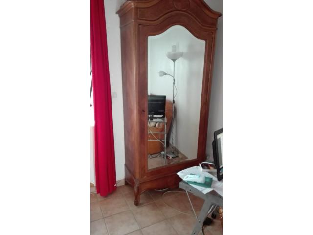 Photo armoire a glace une porte image 3/3