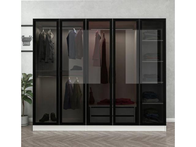 Photo Armoire en verre moderne image 3/5