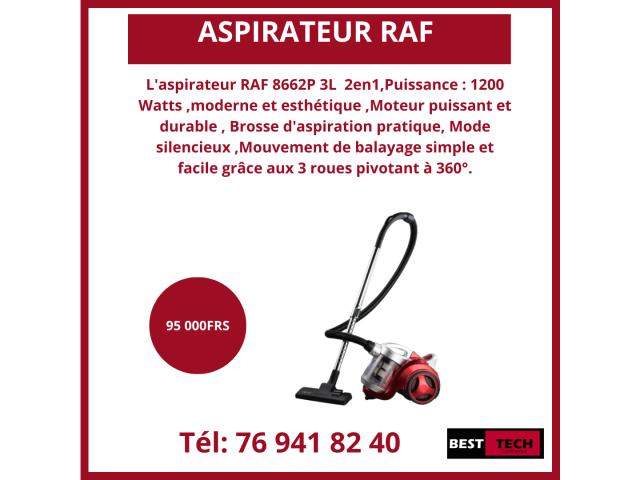 Photo ASPIRATEURS DE QUALITE  A VENDRE image 3/3
