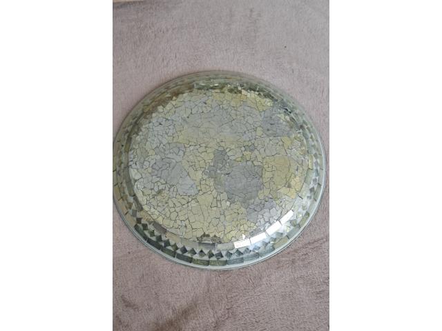 Photo Assiette mosaïque décorative image 3/4