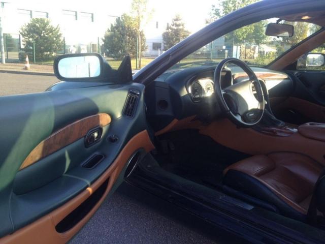 Photo Aston martin DB7 vantage V12 420 image 3/3