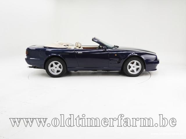 Photo Aston Martin Virage Volante '94 CH0134 image 3/6