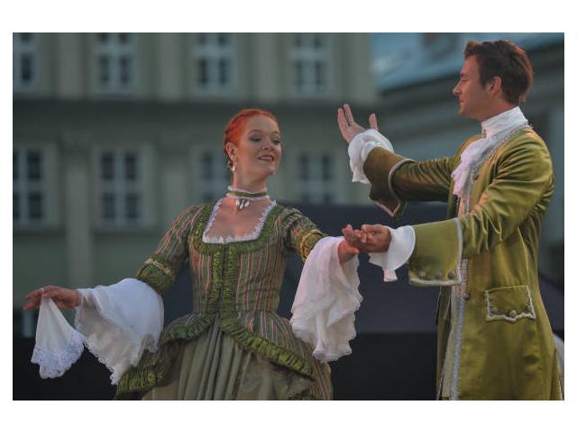 Photo Ateliers d'initiation à la danse baroque image 3/4