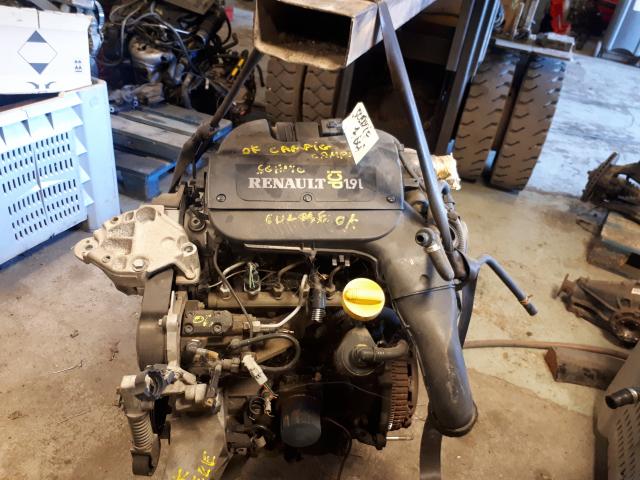 Photo attache remoque  Renault scenic  1   prix  50€  vente uniquement  au tel  0/781*64*02*18 image 3/4