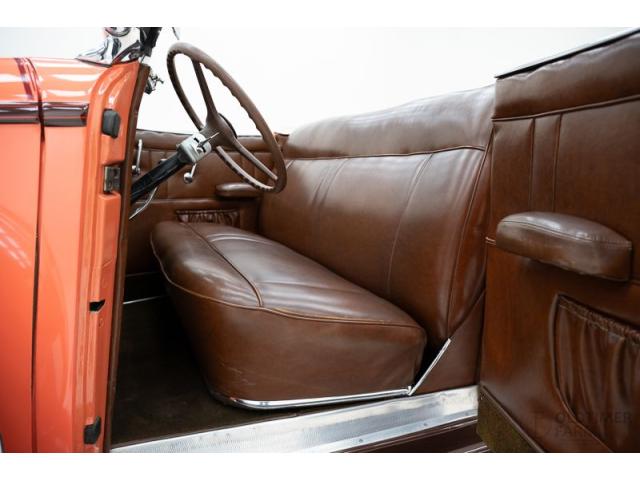 Photo Auburn 852 Convertible Coupe '36 CH5527 image 3/6