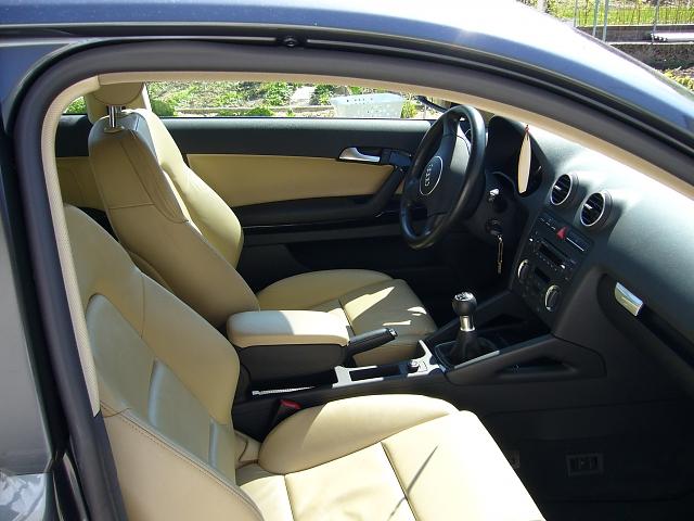 Photo Audi a3 1.9 TDI attraction image 3/3