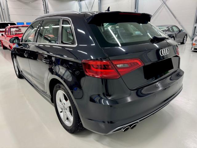 Photo Audi A3 Sportback 1.8 TFSI 180 Ambition Quattro S tronic 6 image 3/5