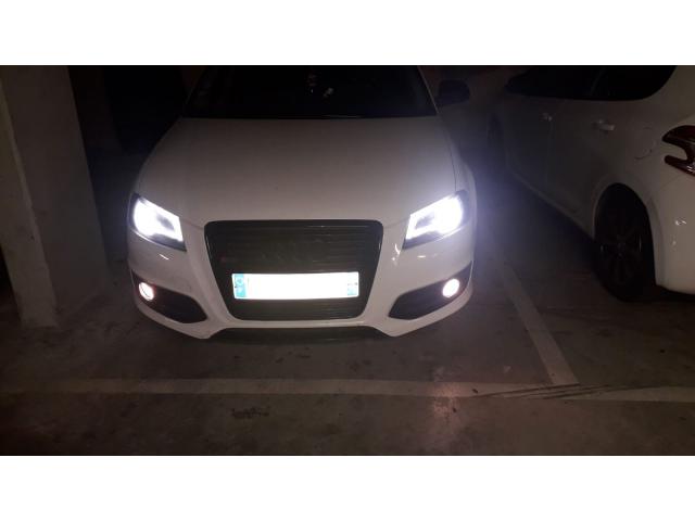 Photo Audi A3 sportback image 3/6