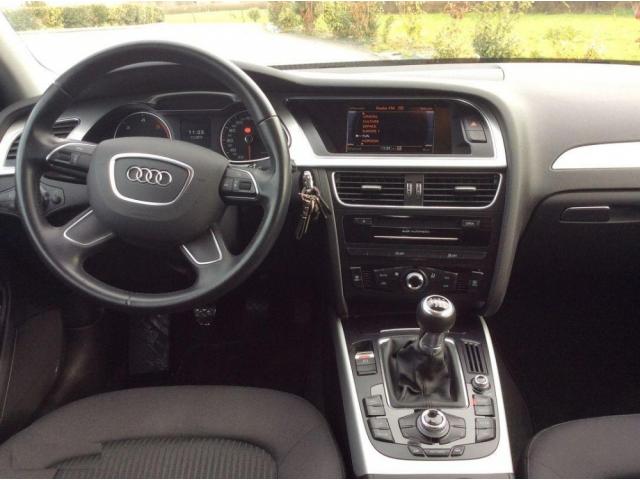Photo Audi A4 - Advanced 2.0 TDI 120CH BV6 image 3/3