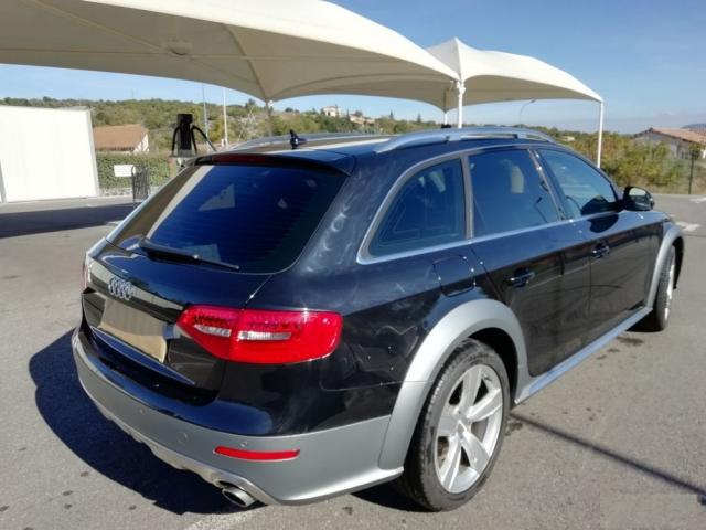 Photo Audi A4 Allroad 3.0 v6 tdi 245 ambition luxe s tronic 7 image 3/6
