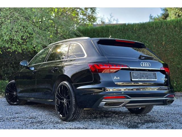 Photo Audi A4 Avant 4.0 TFSi S-Tronic - 03 2023 image 3/6