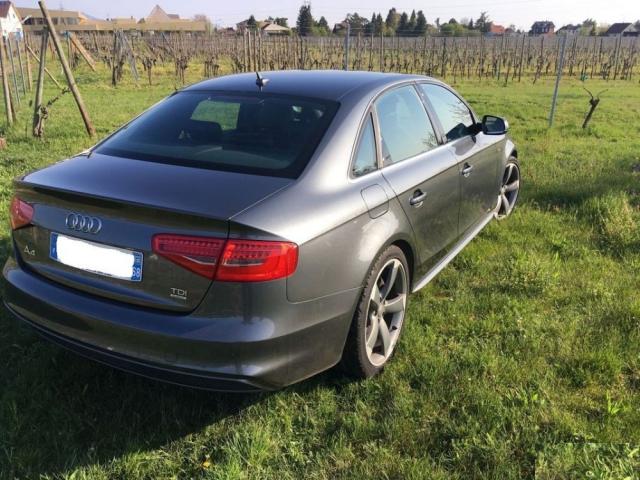Photo Audi A4 Quattro TDI S Tronic 7 177 ch image 3/4