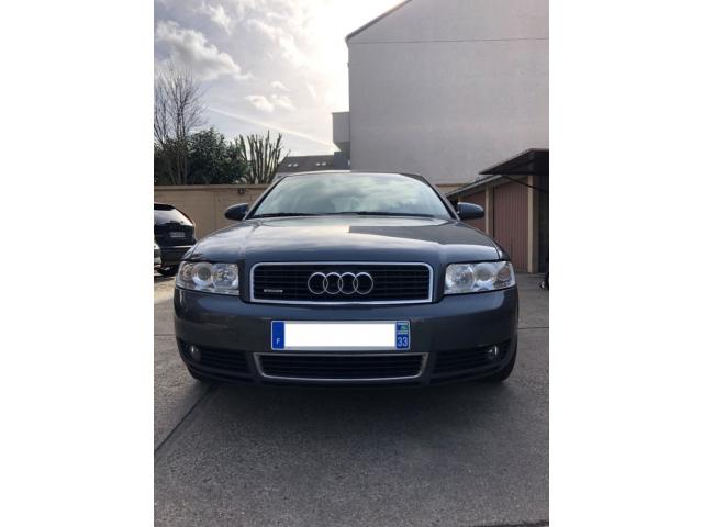 Photo Audi A4 quattro V6 3.0 TIPTRONIC image 3/5