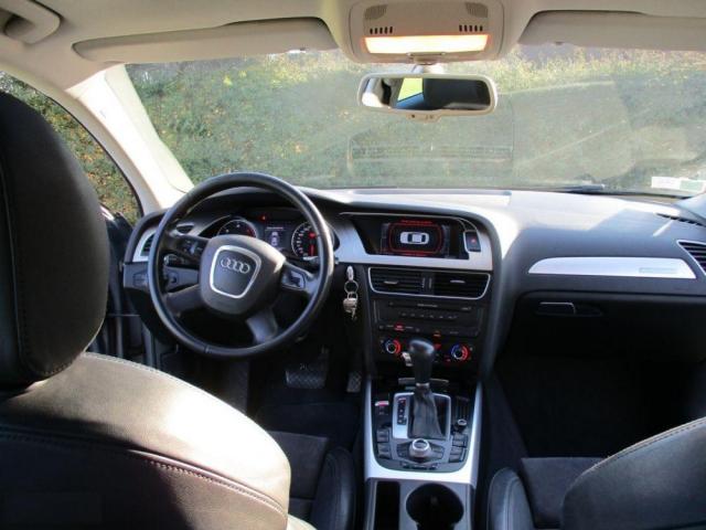Photo Audi A4 - s line v6 3l tdi image 3/5