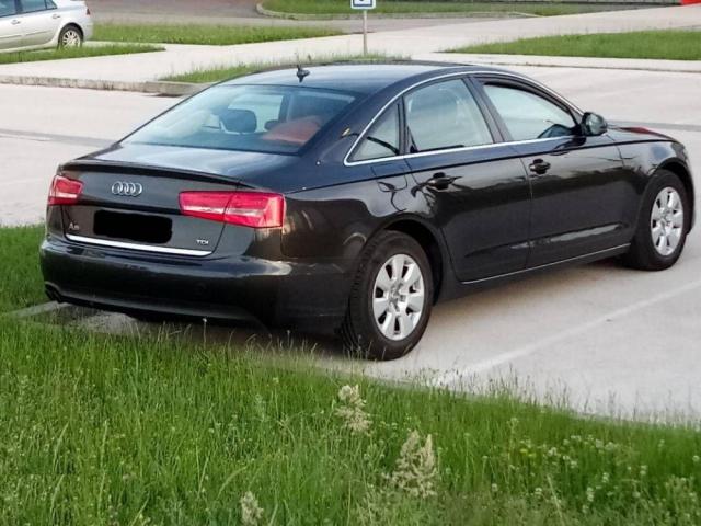 Photo Audi A6 4 G 2.0 TDI 177 CH image 3/3