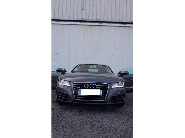 Photo Audi A7 - Ambition luxe image 3/3