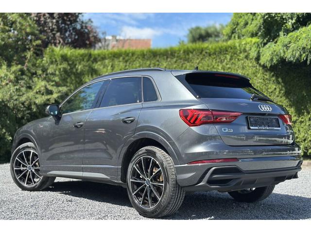 Photo Audi Q3 45TFSi e E-tron PHEV S-Line Aut. - 11 2022 image 3/6